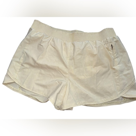 CALIA by Carrie Underwood Pants - CALIA by Carrie Underwood Yellow Athletic Shorts